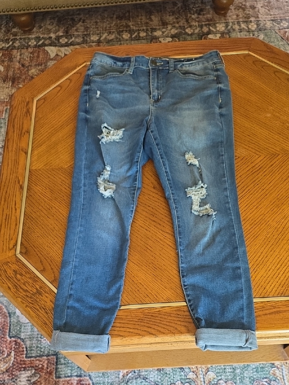 SO Ultimate Jegging